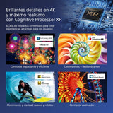 Sony Bravia Professional Displays Fw-98bz30l 98" Clase Diagonal Bz30l Series Pantalla Lcd Con Retroiluminación Led Señalización Digital Android Tv 4k Uhd (2160p) 3840 X 2160 Hdr Direct Led