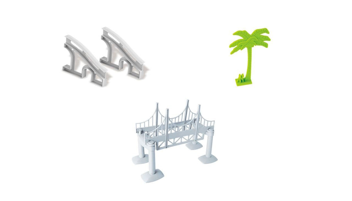 EAN 4260564624449 - Amewi Magic Traxx Race Track imagen 5