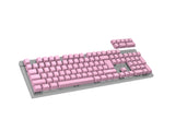 Genesis Lead 300 Rózowe Double Shot Keycaps