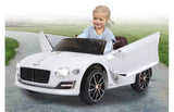Jamara Correpasillos Bentley Exp12 Blanco 12v 3+