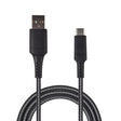 EAN 4010425958226 - 2GO 795822 cable USB 1 m USB B USB C Negro imagen 1
