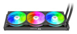 Refrigeración Líquida Cpu K Thermaltake Th360 V3 Argb Sync Aio Negro