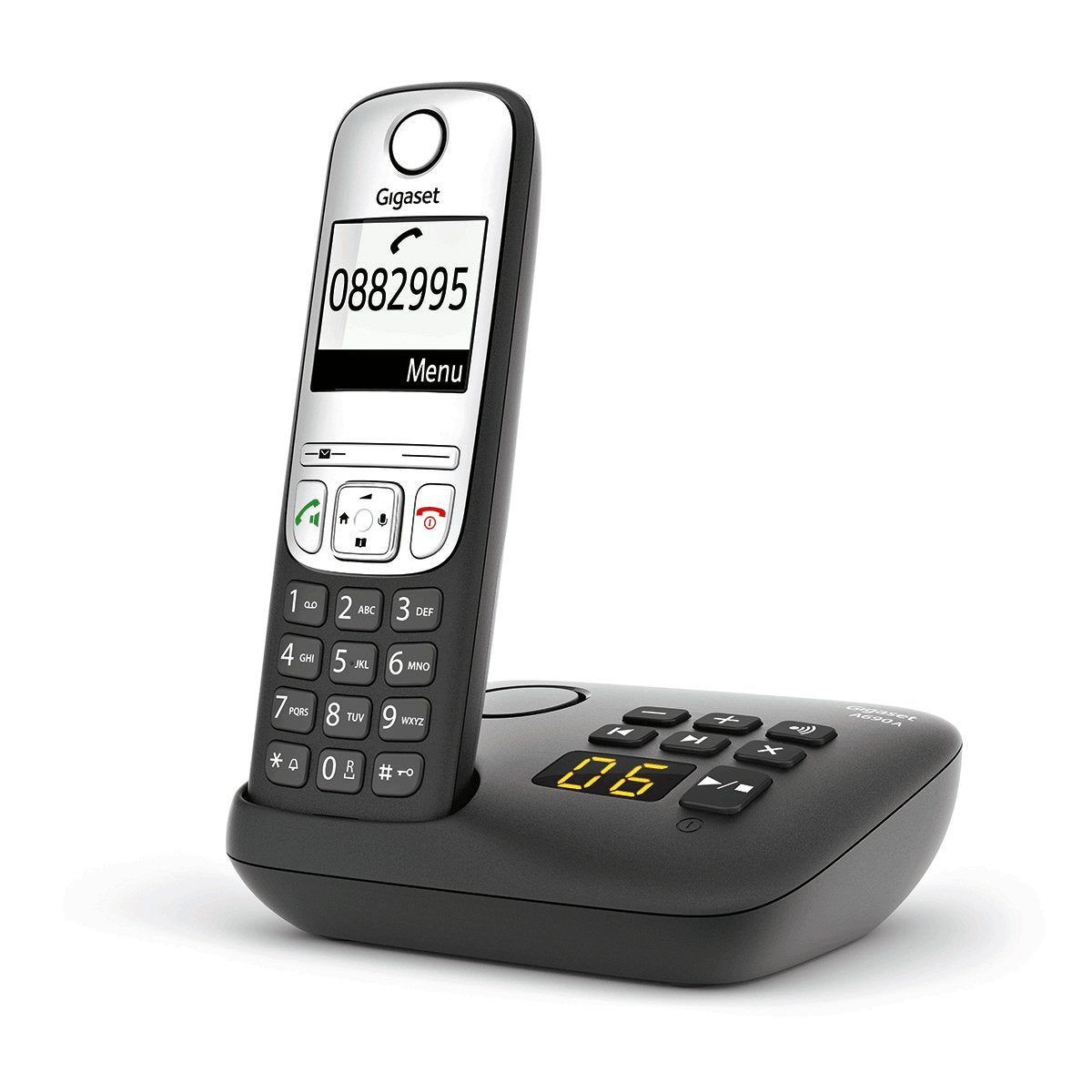 Gigaset A690 A Negro