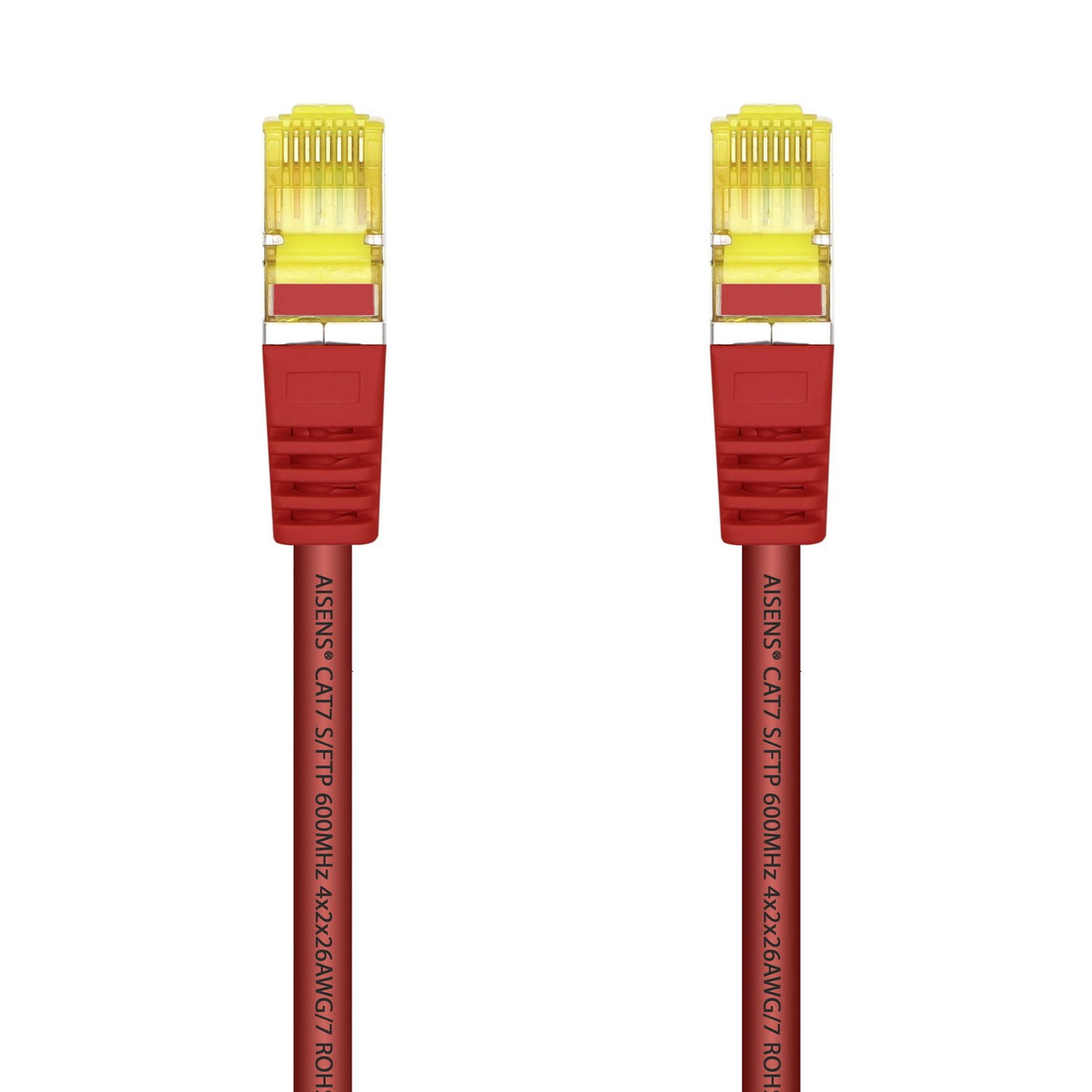 EAN 8436574705201 - AISENS A146-0469 cable de red 0,5 m Cat7 S/FTP (S-STP) imagen 2