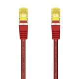 EAN 8436574705218 - AISENS A146-0470 cable de red 1 m Cat7 S/FTP (S-STP) imagen 2
