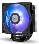 Ventilador Con Disipador Nox Hummer R-400 Argb 12cm