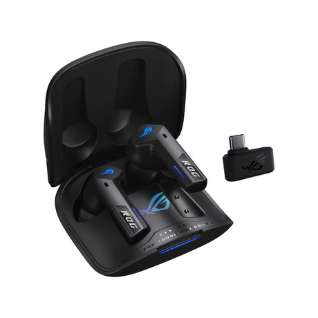 EAN 4711387348123 - ASUS ROG Cetra True Wireless Speednova Auriculares True Wireless Stereo (TWS) Dentro de oído Juego Blueto imagen 1