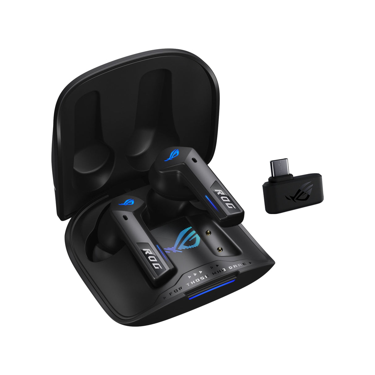 Asus Rog Cetra True Wireless Speednova Auriculares True Wireless Stereo (Tws) Bluetooth Negro