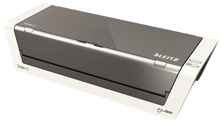 Leitz 75200000 Laminador Laminadora Térmica 1500 Mm/Min Antracita, Blanco