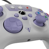 EAN 0731855007332 - Turtle Beach REACT-R Púrpura, Blanco USB Gamepad Analógico/Digital PC, Xbox One, Xbox Series S, Xbox Seri imagen 5