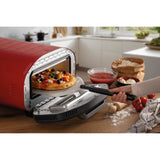 EAN 8003705124325 - Ariete 3901/00 fabricante de pizza y hornos 1 Pizza(s) 2200 W Rojo imagen 8