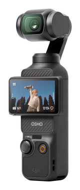 EAN 6941565969873 - DJI Osmo Pocket 3 cámara suspendida 4K Ultra HD 9,4 MP Negro imagen 3