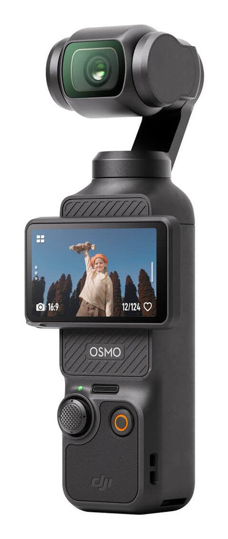 EAN 6941565969873 - DJI Osmo Pocket 3 cámara suspendida 4K Ultra HD 9,4 MP Negro imagen 3