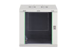 EAN 4016032221715 - Digitus DN-19 12-U-EC armario rack 12U Bastidor de pared Gris imagen 9