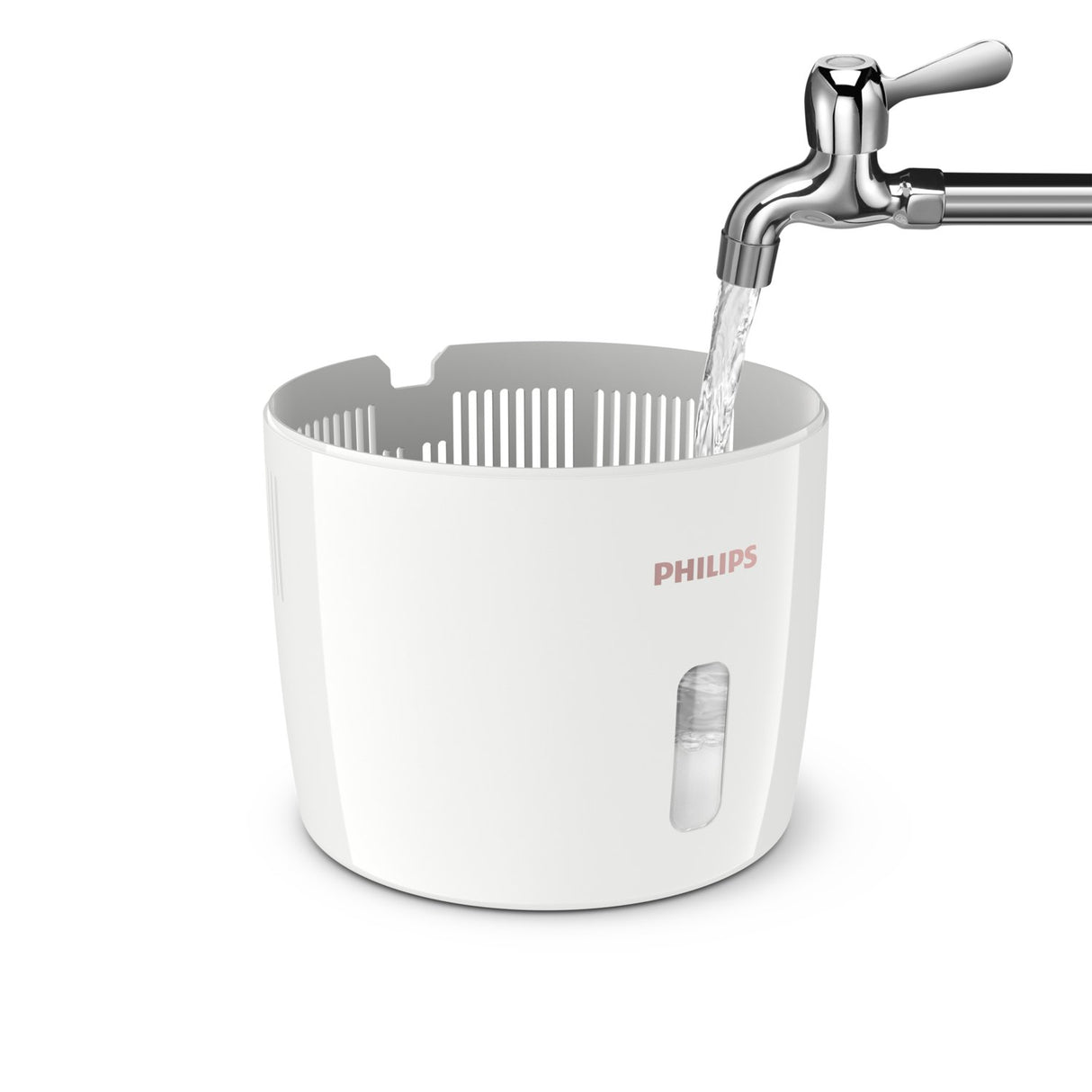 EAN 8710103941859 - Philips 2000 series HU2716/10 humidificador Natural 2 L Blanco 17 W imagen 5