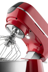 Robot Cocina Eta Eta204390020  Storio Ii, 1200 W, Contenedor Principal De 5 L, Rojo