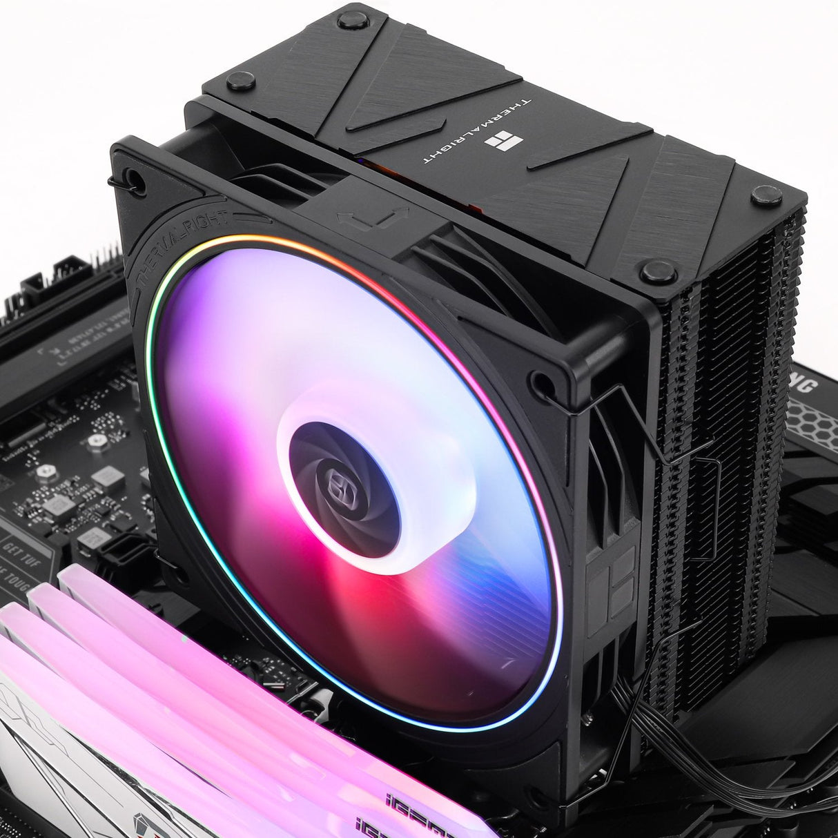 Enfriador Thermalright Assassin Spirit 120evo