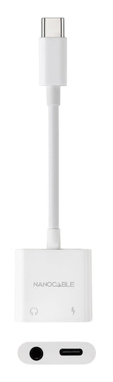 EAN 8433281016644 - Nanocable 10.24.1206 base para portátil y replicador de puertos Alámbrico USB 3.2 Gen 1 (3.1 Gen 1) Type- imagen 2