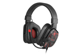 Natec Genesis Radon 710 Auriculares Diadema Negro