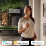 Philips Hue Appear  Kinkiet Czarny 2x