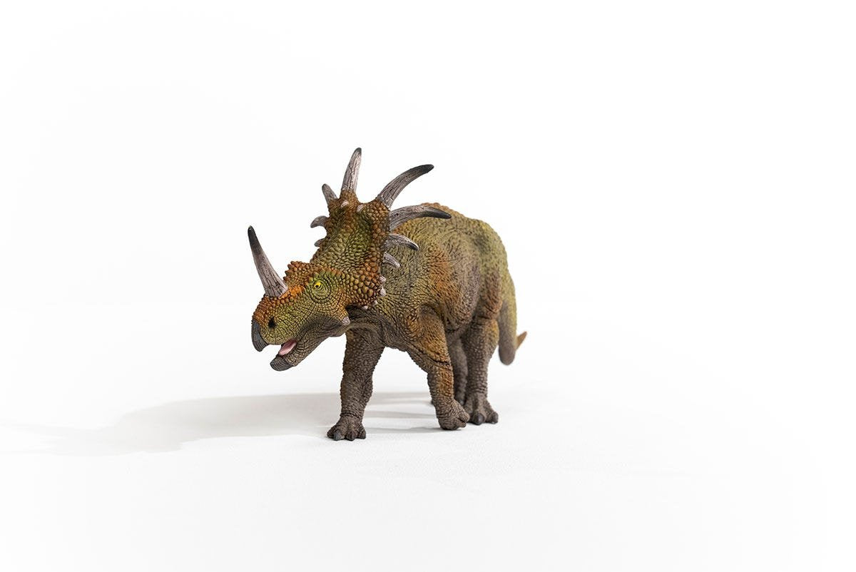 Schleich Figura De Juguete De Dinosaurios Styracosaurus 15033