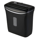 Omega Destructora Papel Micro Corte 5 Hojas 12l Onp506c
