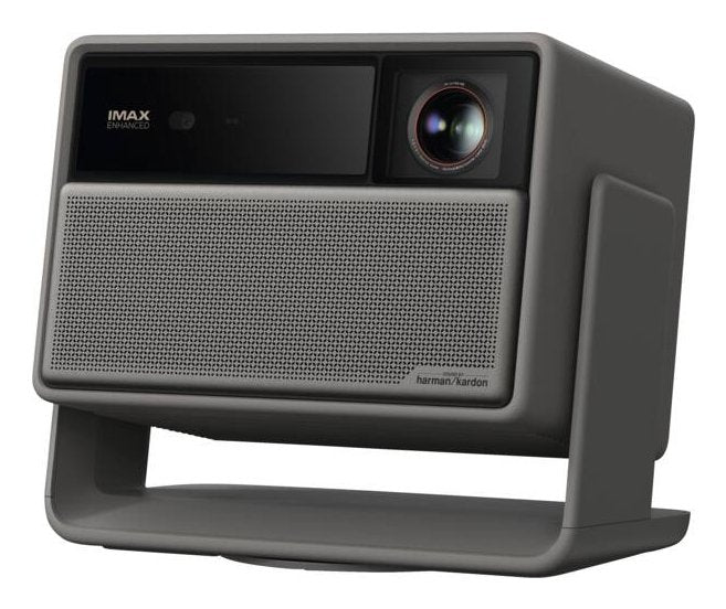 Proyector Xgimi Horizon 20 Max 3840 X 2160 Pixels Duración De La Lámpara 20000h Hdr 4k Brillo 5700 Iso Gris