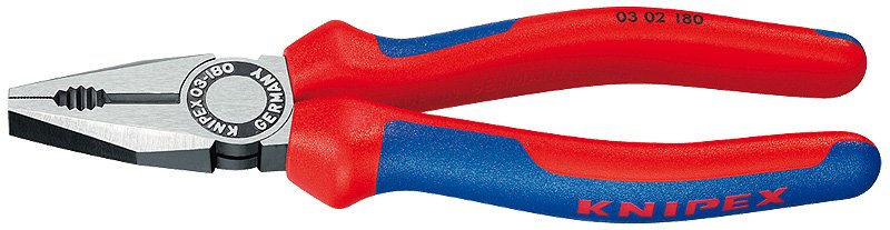Knipex Alicates Universales 03 02 160 302160