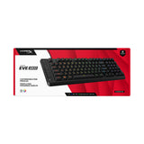 EAN 0198990307879 - HyperX Eve 1800 teclado Juego USB Negro imagen 12