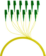 Efb Faserpigtail Lc Apc Os2 G657a2 Gelb 2m - 1 Stck