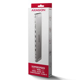 EAN 8595247907530 - Axagon HMC-10HLS base para portátil y replicador de puertos Alámbrico USB 3.2 Gen 1 (3.1 Gen 1) Type-C Ne imagen 9