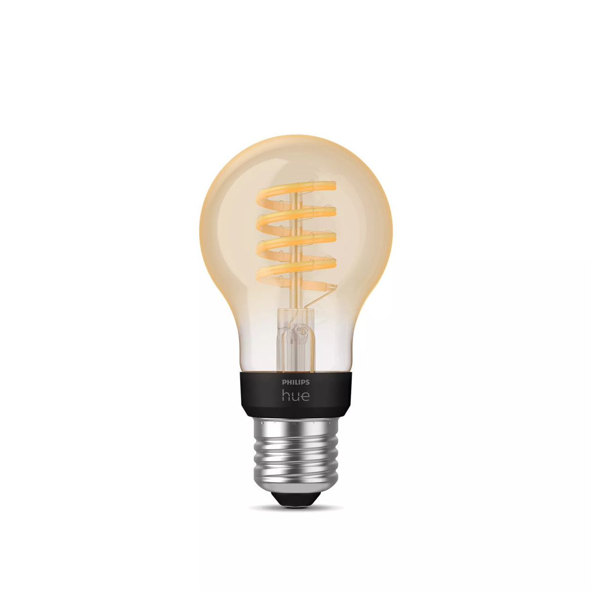 Bombilla Led Inteligente Philips Hue White A60 Thin Filament Casquillo E27 7w 550 Lúmenes 2200-4500k Precisa Philips Hue Bridge