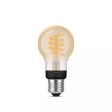Bombilla Led Inteligente Philips Hue White A60 Thin Filament Casquillo E27 7w 550 Lúmenes 2200-4500k Precisa Philips Hue Bridge