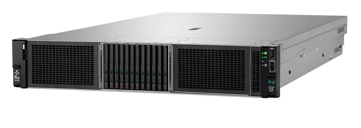 Server Hpe Dl380 Gen11 Nc Xeon 4514y 1x32gb 12xlff Bc Mr416i-P 1x1000w
