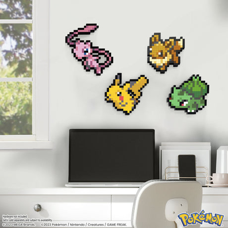 EAN 0194735190805 - MEGA Pokémon HTH78 juguete de construcción imagen 6