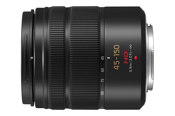 Panasonic Lumix G Vario 45-150mm Ois Milc Teleobjetivo Negro