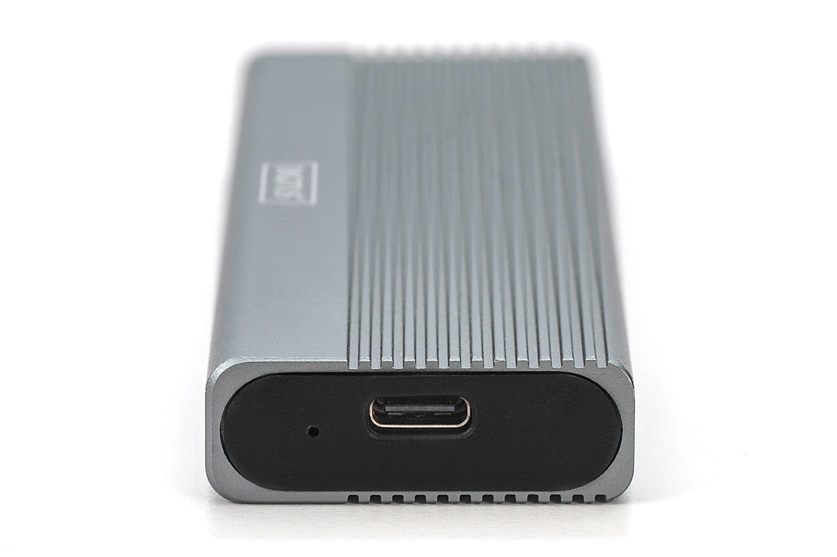 EAN 4016032497561 - Digitus DA-71156 caja para disco duro externo Caja externa para unidad de estado sólido (SSD) Negro M.2 imagen 3