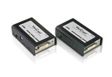 EAN 4710423777736 - ATEN VE600A-AT-G extensor audio/video Transmisor y receptor de señales AV Negro imagen 1