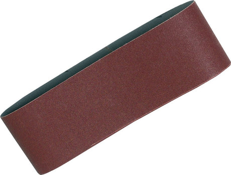 EAN 0088381972826 - Makita P-37116 accesorio para lijadora 5 pieza(s) Banda de lijado imagen 1