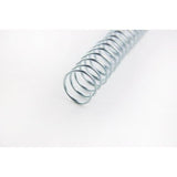 Gbc Espiral Metálica 20mm Negro Paso 5.1 Caja De 100