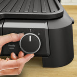 Parrilla Eléctrica  Tefal Supergrill 3-In-1 Gc510de0  De Contacto