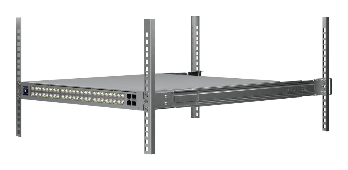 Ubiquiti Ecs-48s-Poe (2150w) Enterprise-Grade 48-Port, Layer 3 Etherlighting Poe+++ Switch