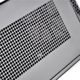 Caja Pc Silverstone Cube Case Sst-Sg13b-Q Sugo Mini-Itx, Negro