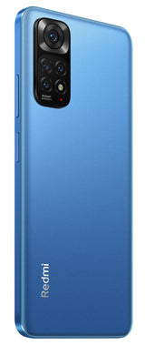 Smartphone Xiaomi Redmi Note 11 Nfc 4gb 64gb 6.43' Azul Ocaso