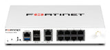 Fortigate Fg-90g Firewall 2.2gbps 2x10/5/2.5/ Ge Rj45 O 10ge/Ge Sfp+/Sfp 8xge Rj45 1xrj45 Consola 1xusb