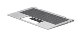 Sps-Top Cover W/Kb Bl Pvcy Wwan Gr
