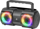 Altavoz Defender Beatbox 20 Bluetooth 20w Luz/Bt/Mic/Fm/Usb/Tf