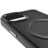 Decoded Recycled Plastic Loop Stand Backcover Iphone 15 Black