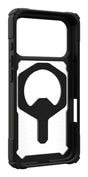 EAN 840283923548 - Urban Armor Gear 11452711404G funda para teléfono móvil 16 cm (6.3") Negro, Transparente imagen 1