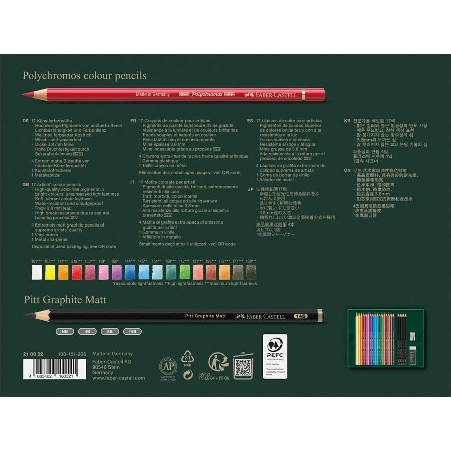 Faber Castell Fc-210052 Fc210052 (Fc-210052)